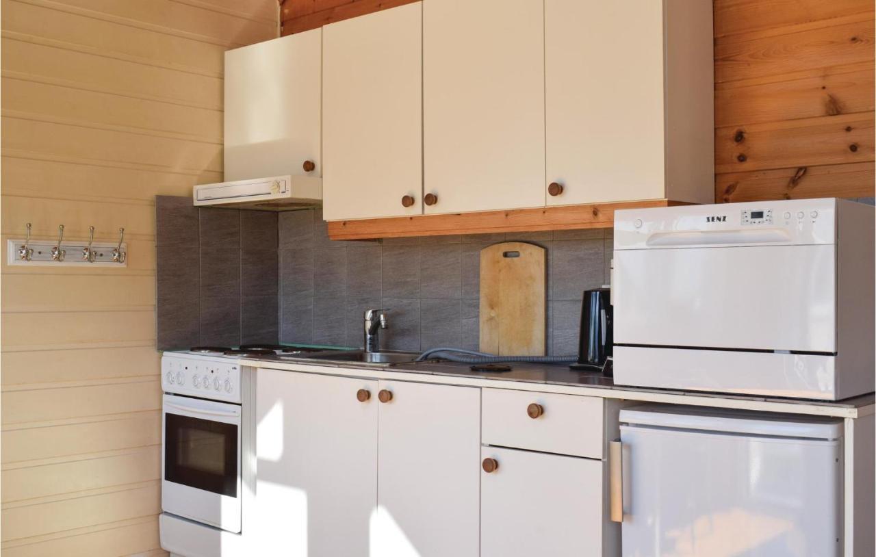 3 Bedroom Lovely Home In Vallavik Vangsbygd ภายนอก รูปภาพ